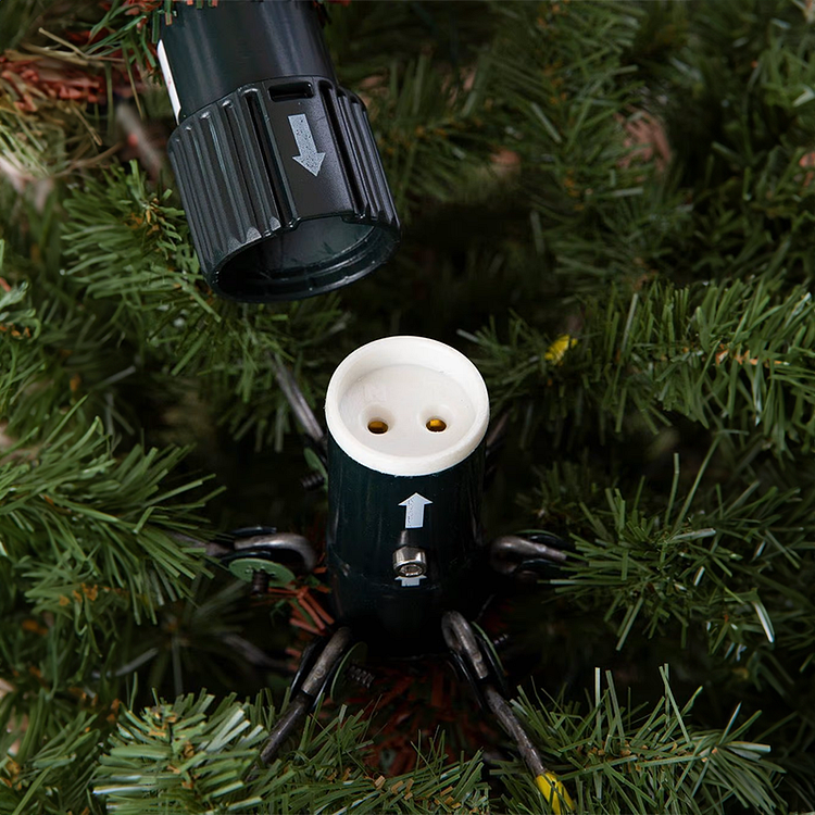 Tedalin™️ Árbol de Navidad Retráctil 🎄