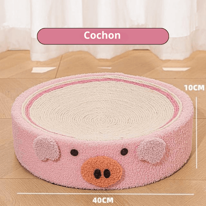 Griffoir Lit pour Chats