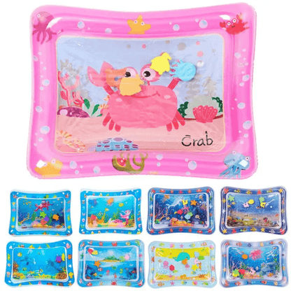 Tapis Gonflable à Eau pour Chats