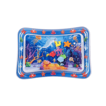 Tapis Gonflable à Eau pour Chats