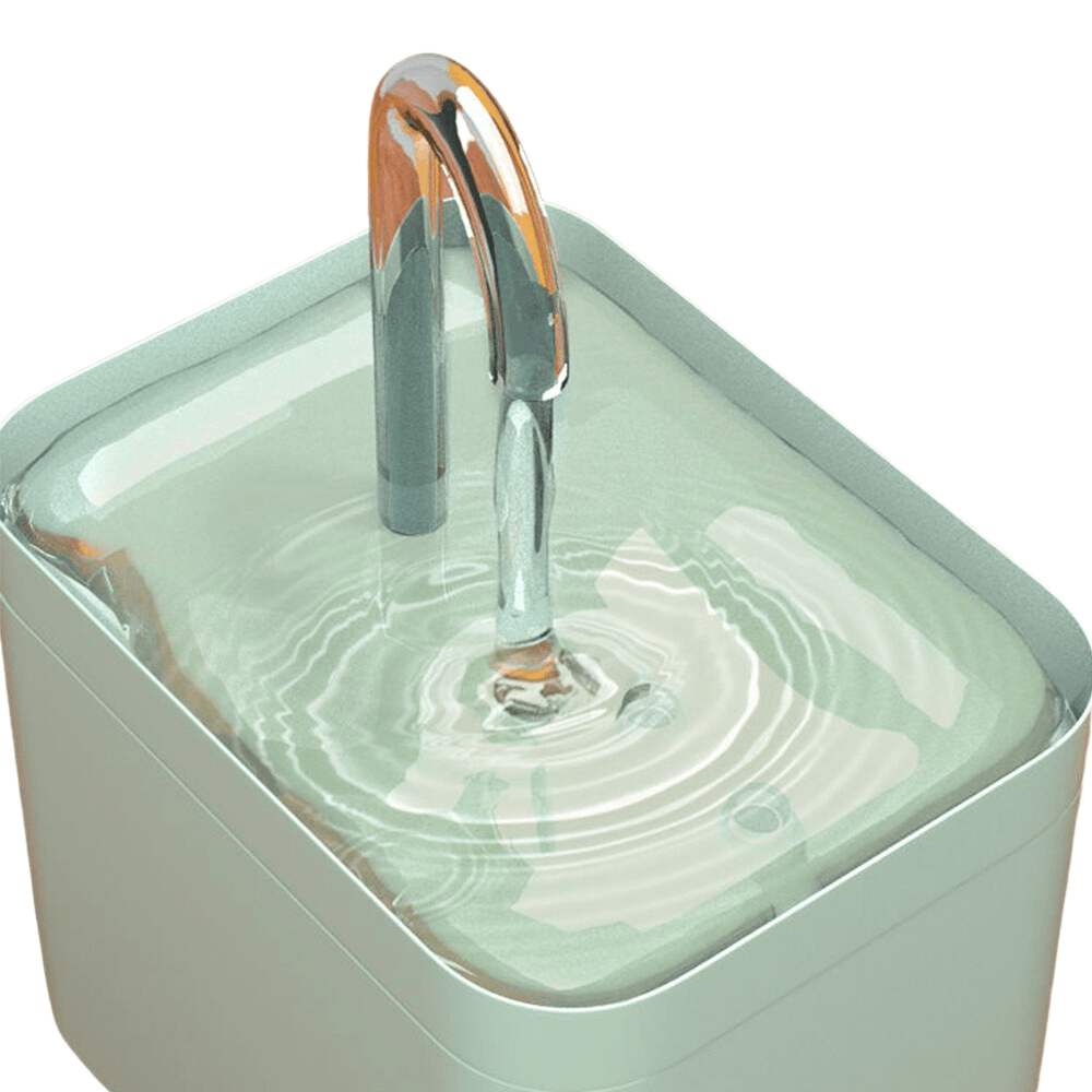 Fontaine Robinet avec Filtre pour Chats