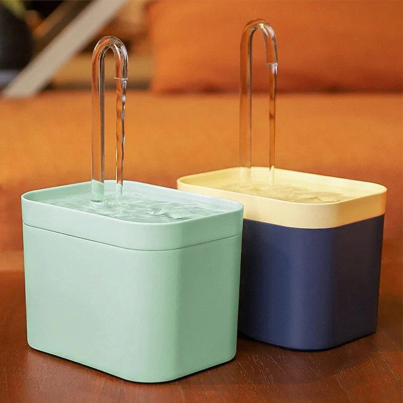 Fontaine Robinet avec Filtre pour Chats