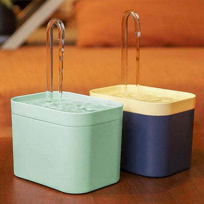 Fontaine Robinet avec Filtre pour Chats
