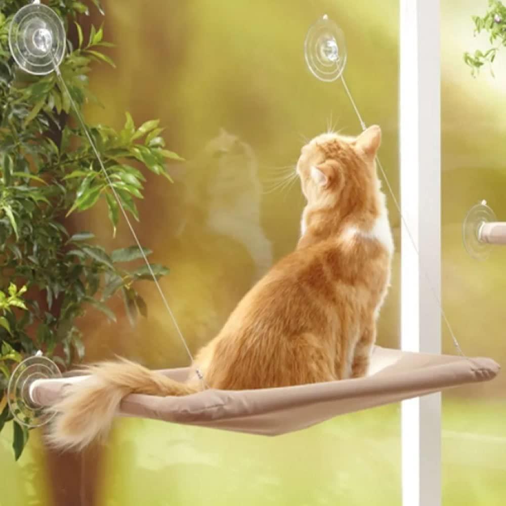 Lit Suspendu pour Fenêtre pour Chats