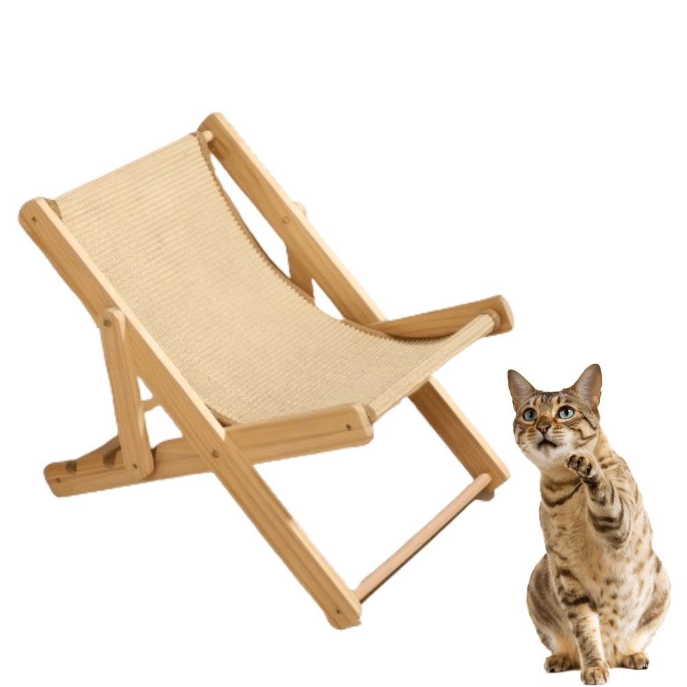 Chaise Griffoir pour Chats