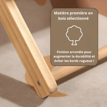 Chaise Griffoir pour Chats