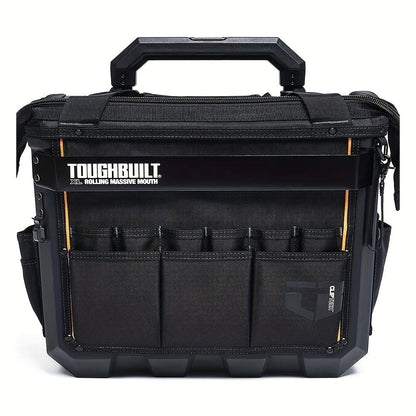 XL Rolling Tool Organizer with Large Opening