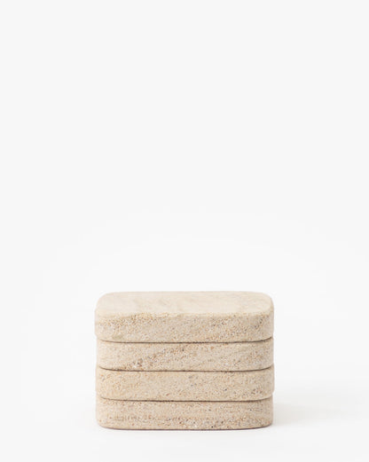 Egan Stone Coasters (Set of 4)