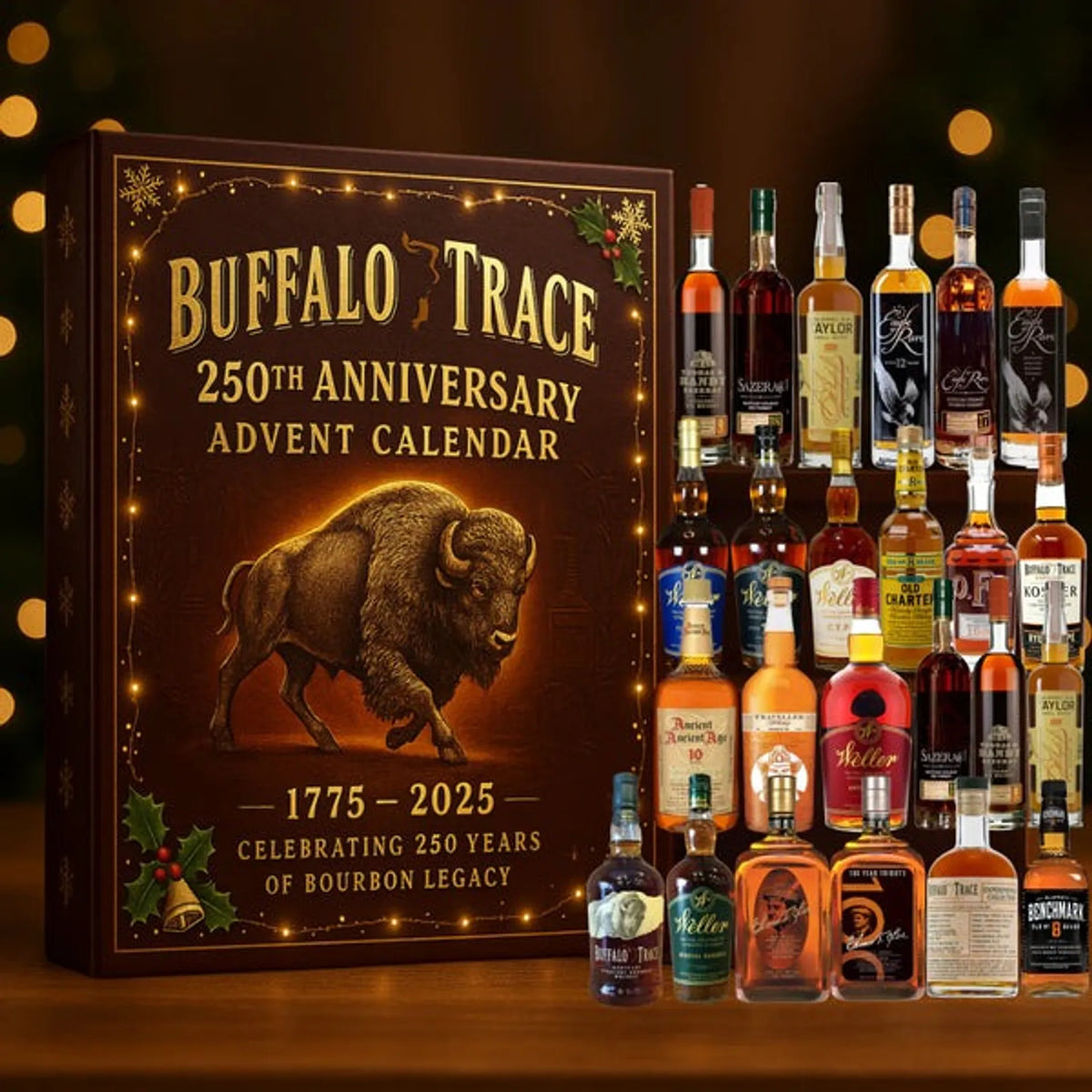 🔥calendario dell’avvento del whisky 2025