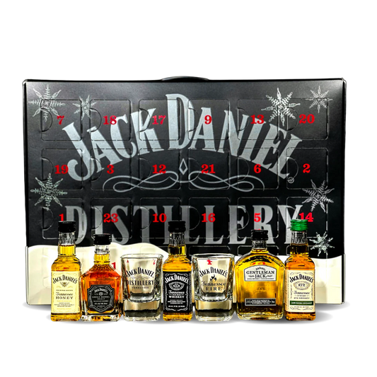🥃 Calendario dell’Avvento Jack Daniel’s 2026
