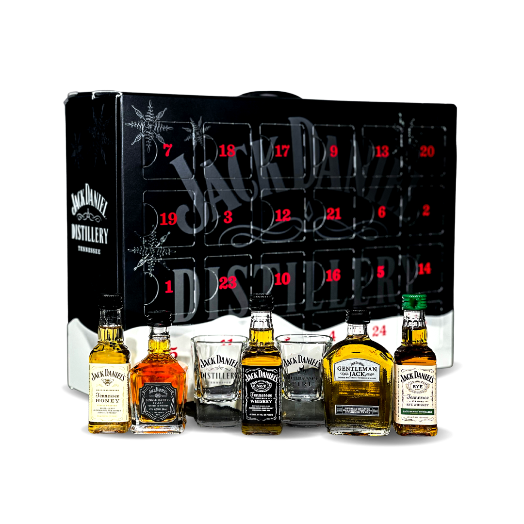 🥃 Calendario dell’Avvento Jack Daniel’s 2026