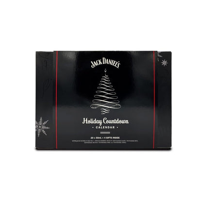 🥃 Calendario dell’Avvento Jack Daniel’s 2026