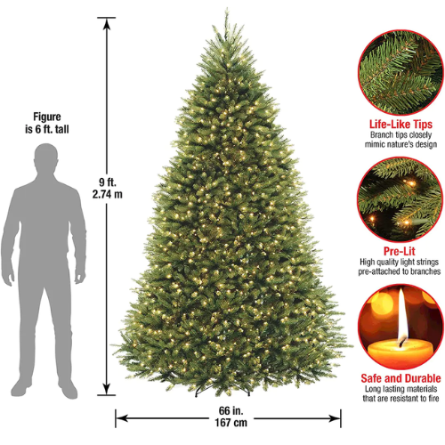Tedalin™️ Árbol de Navidad Retráctil 🎄