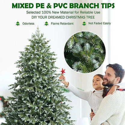 Tedalin™️ Árbol de Navidad Retráctil 🎄