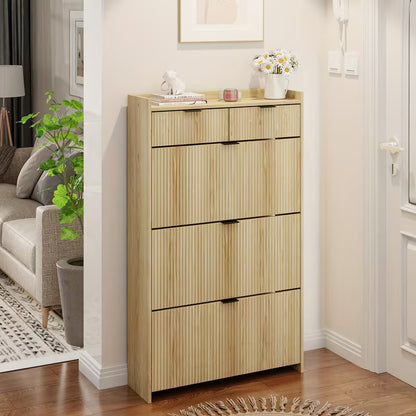 JEJEGORICH Shoe Cabinet