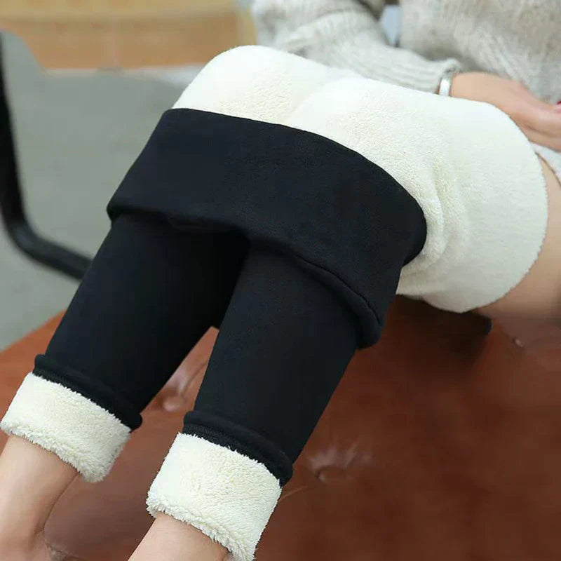🔥 Tedalin® Leggings in Pile Cloudy