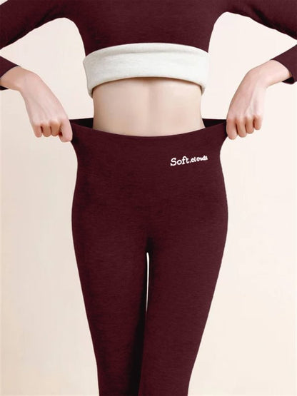 🔥 Tedalin® Leggings in Pile Cloudy