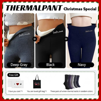 🔥 Tedalin® Leggings in Pile Cloudy