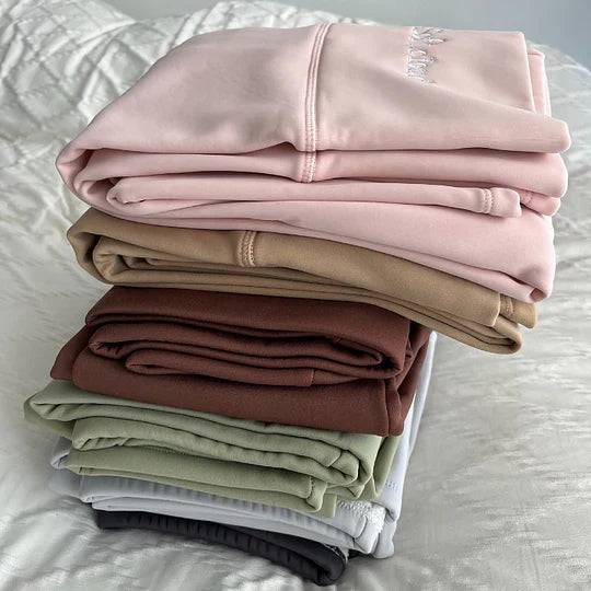 🔥 Tedalin® Leggings in Pile Cloudy