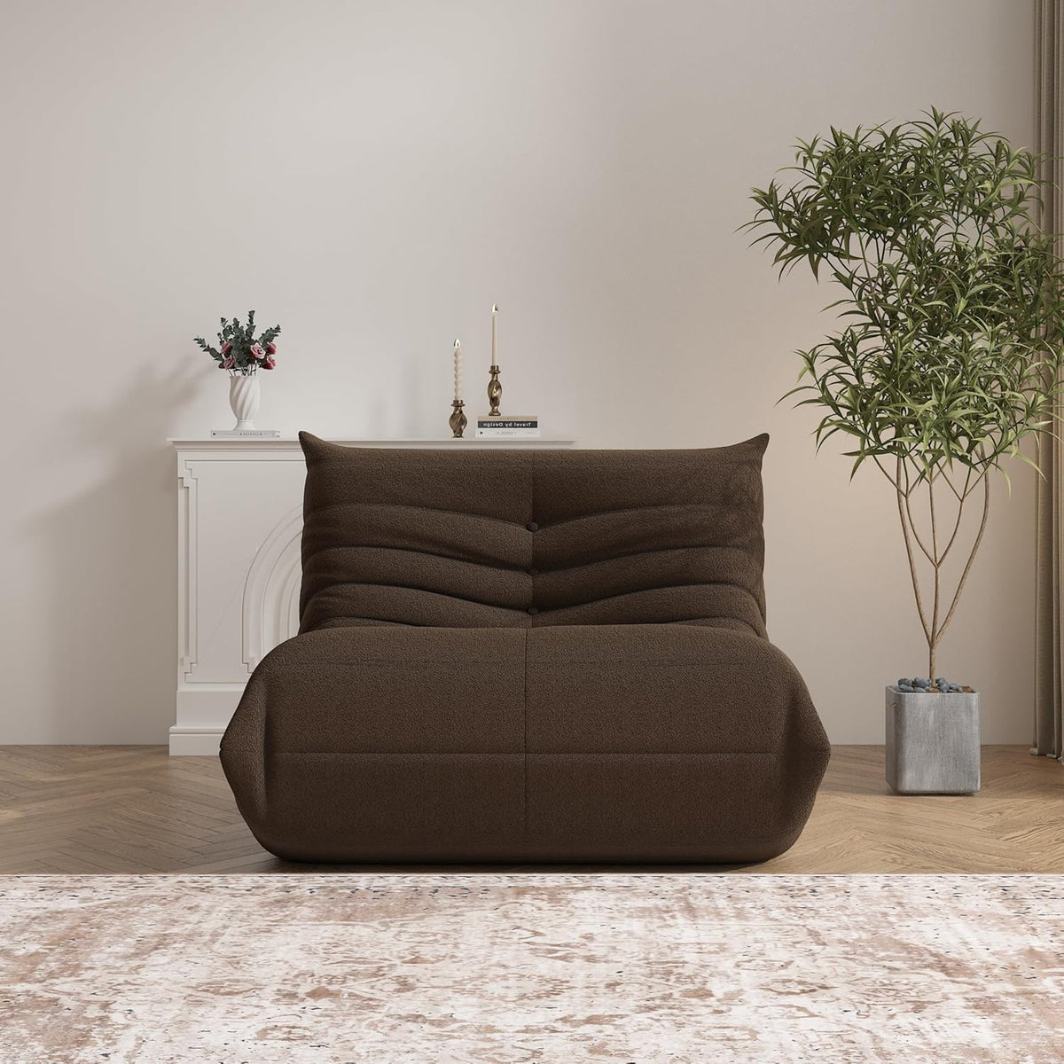 casual sofa