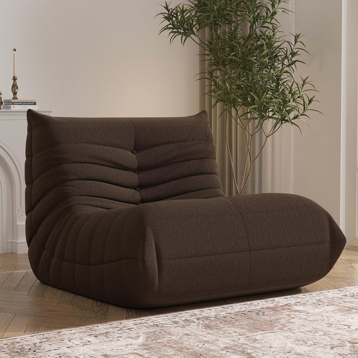 casual sofa