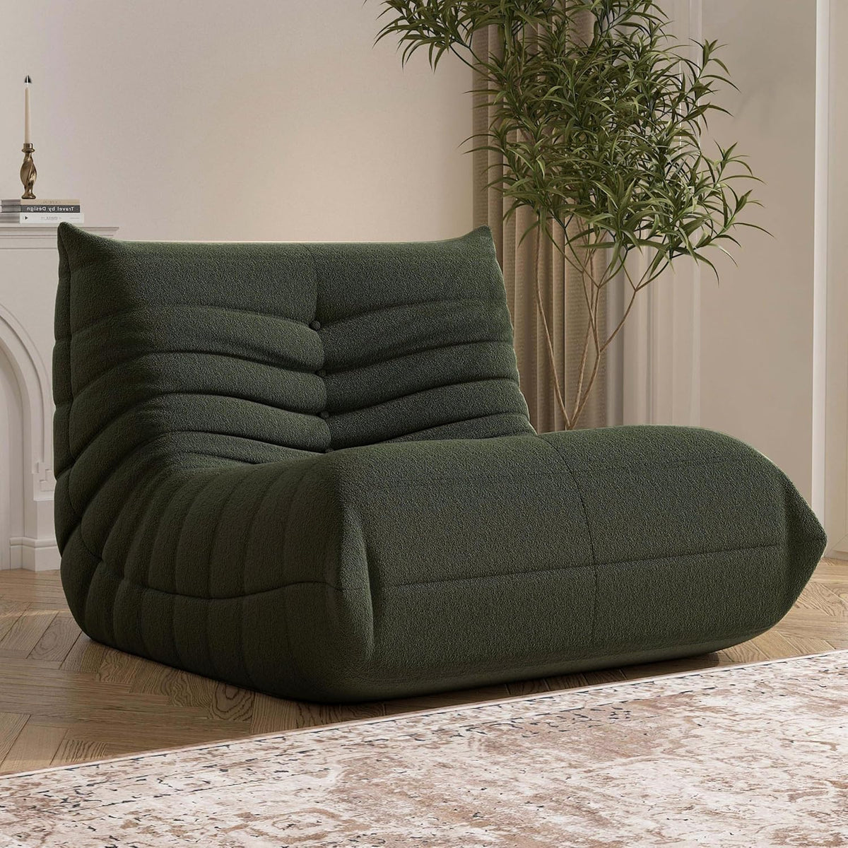 casual sofa